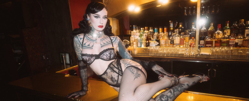 The Beginner's Guide to Sexy Lingerie – Frederick's of Hollywood