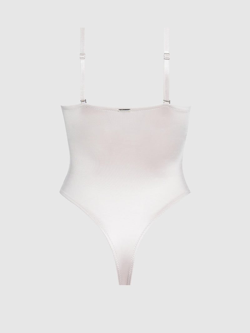 Rising Star Plunge Push Up Bodysuit - Fredericks Of Hollywood