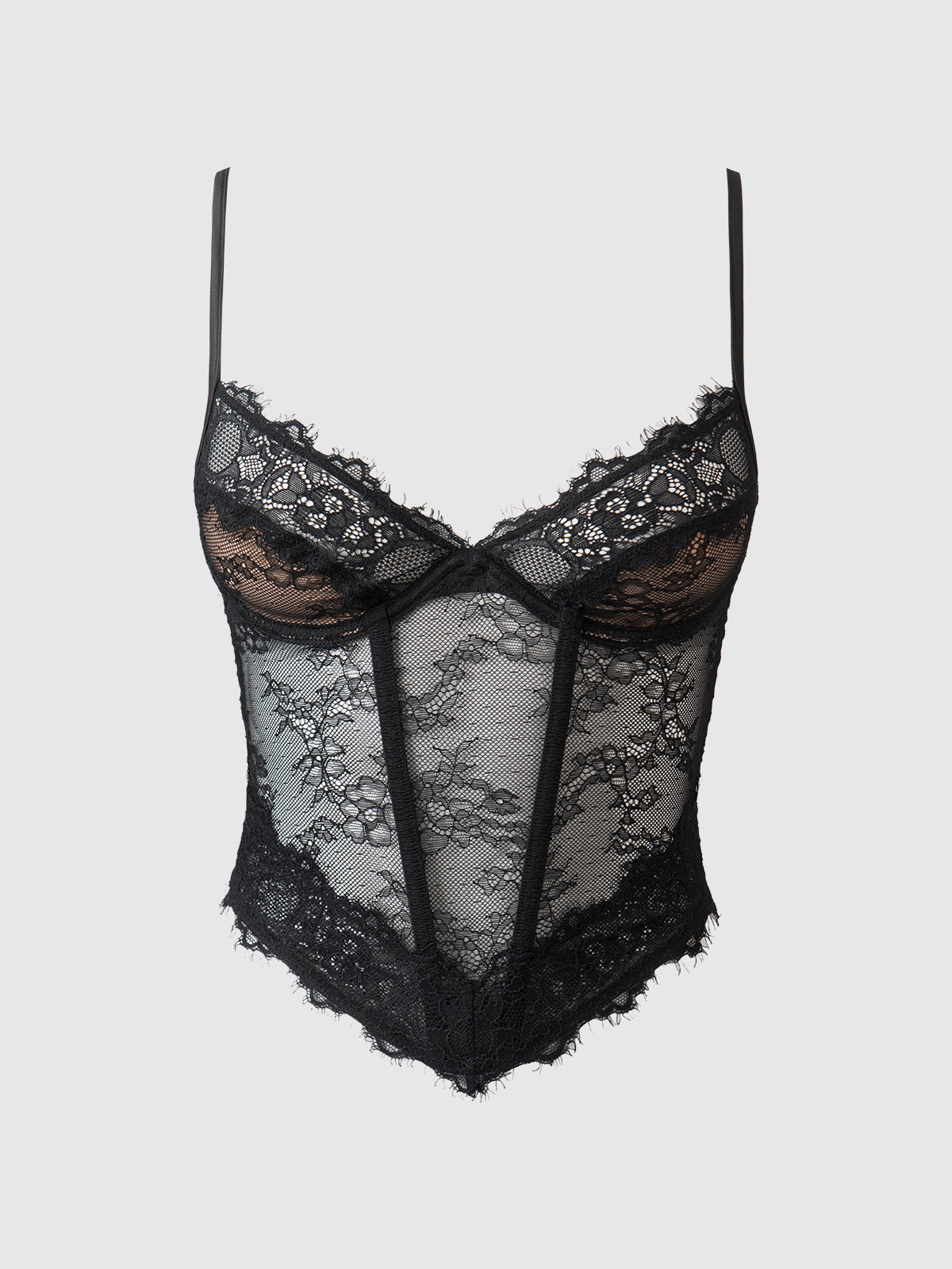 Luella Lace Brami - Frederick&#39;s Of Hollywood