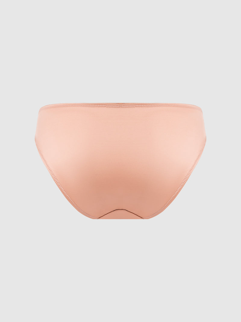 Lexi Liquid Satin Hipster - Sirocco