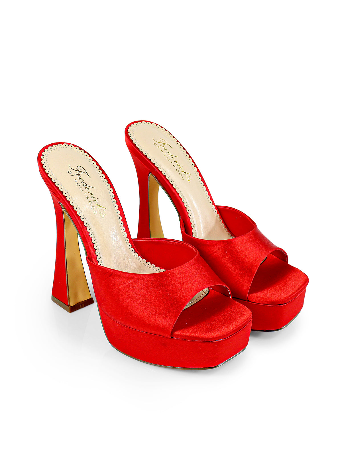 Fredericks of hollywood mules 2025
