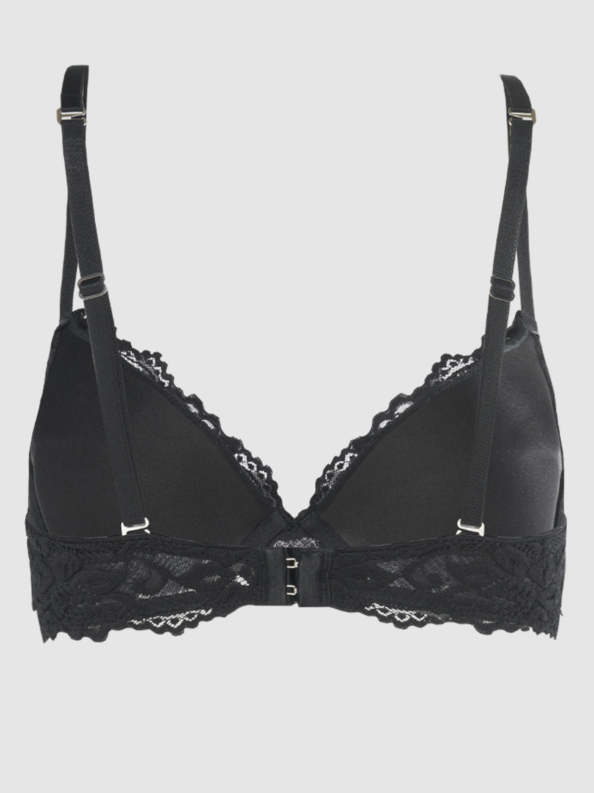 Jessica Lace Push Up Bra