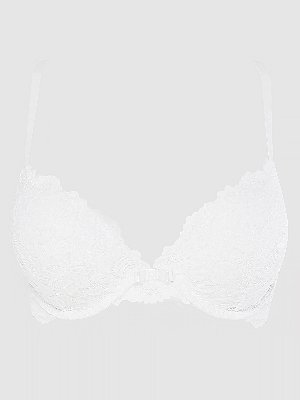 Jessica Lace Push Up Bra - Fredericks of Hollywood