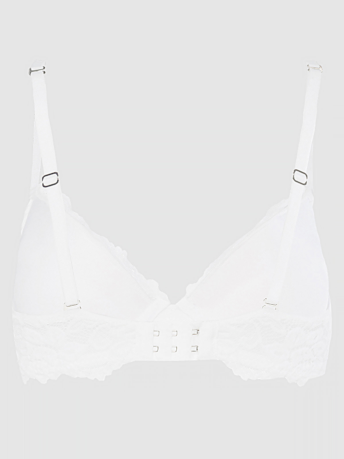 Jessica Lace Push Up Bra - Fredericks of Hollywood