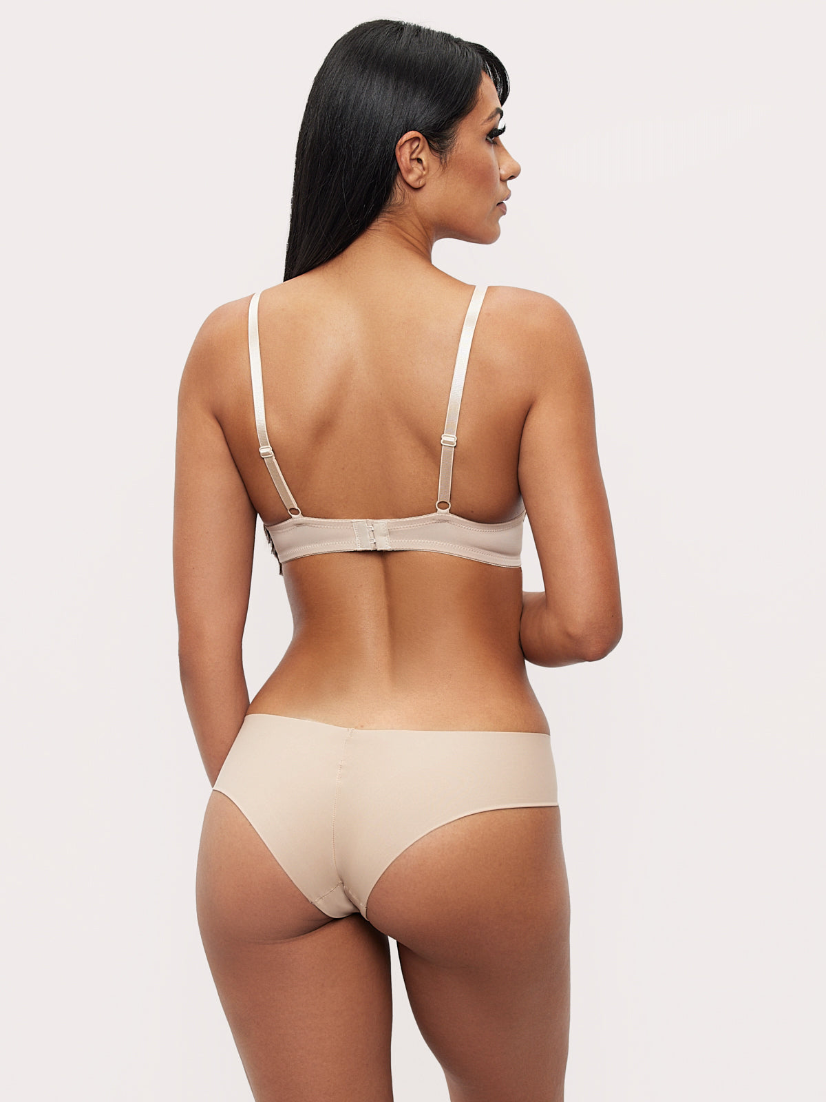 Krystal Micro Push Up Bra - Fredericks of Hollywood