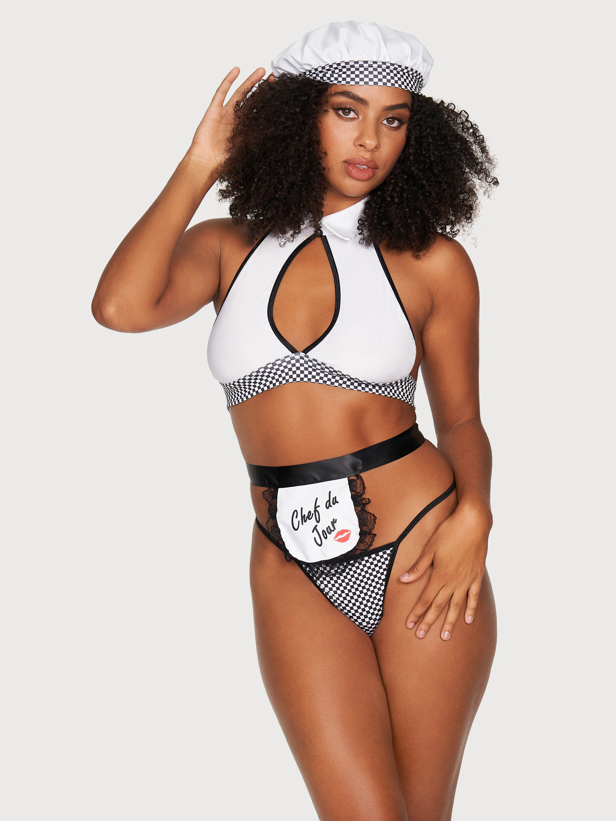 Bon Appetit Bedroom Costume - Fredericks of Hollywood