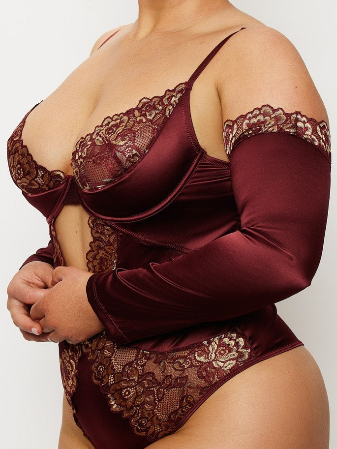 Andrina Teddy - Fredericks of Hollywood