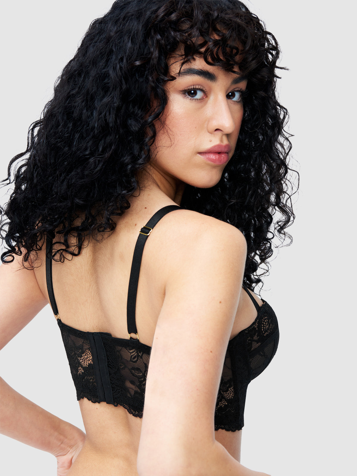 Desiree Lace Push Up Bra - Fredericks of Hollywood – Frederick's of  Hollywood