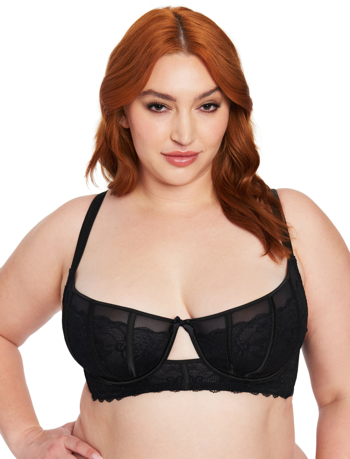 Drew Underwire Bra - Fredericks of Hollywood – Frederick's of