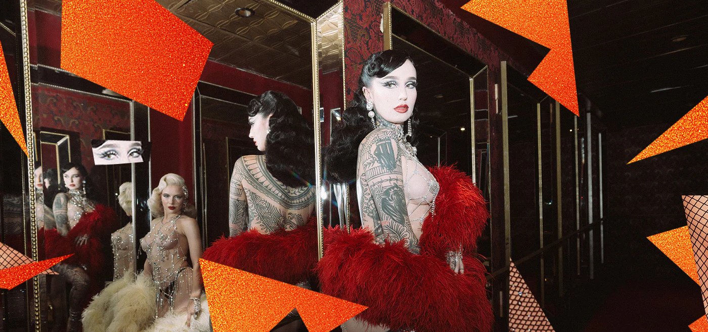 The Showgirl Edit