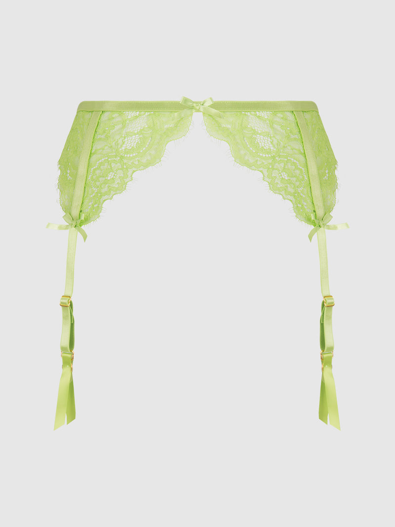 Kellie Lace Garter - Frederick's of Hollywood