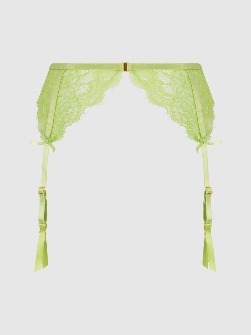 Kellie Lace Garter - Frederick's of Hollywood