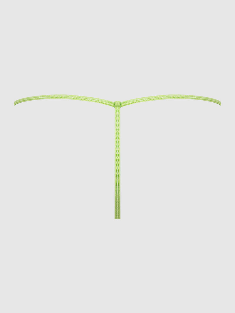 Kellie Lace Mini G-String - Frederick's of Hollywood