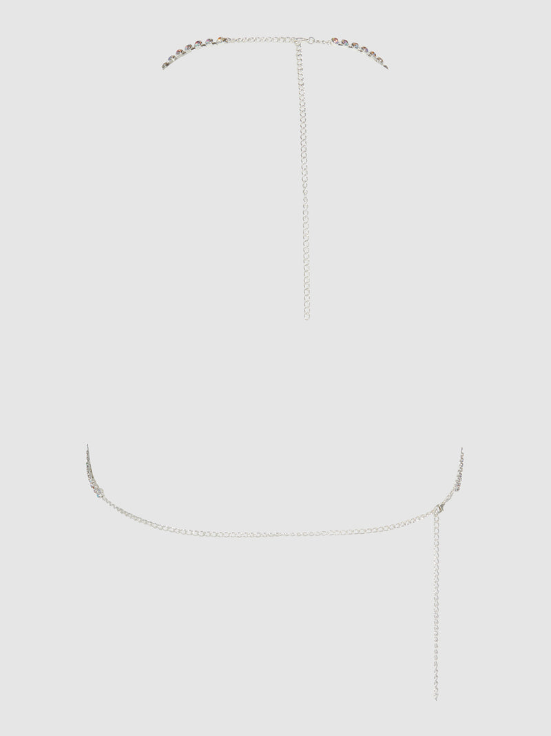 Ziggy Heart Charmed Bralette - Frederick's of Hollywood