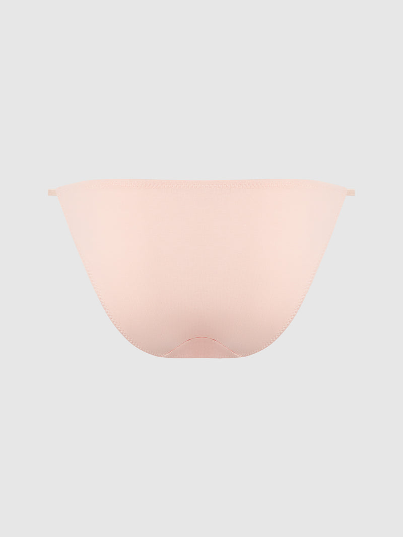 Bailey Stretch Cotton Bikini