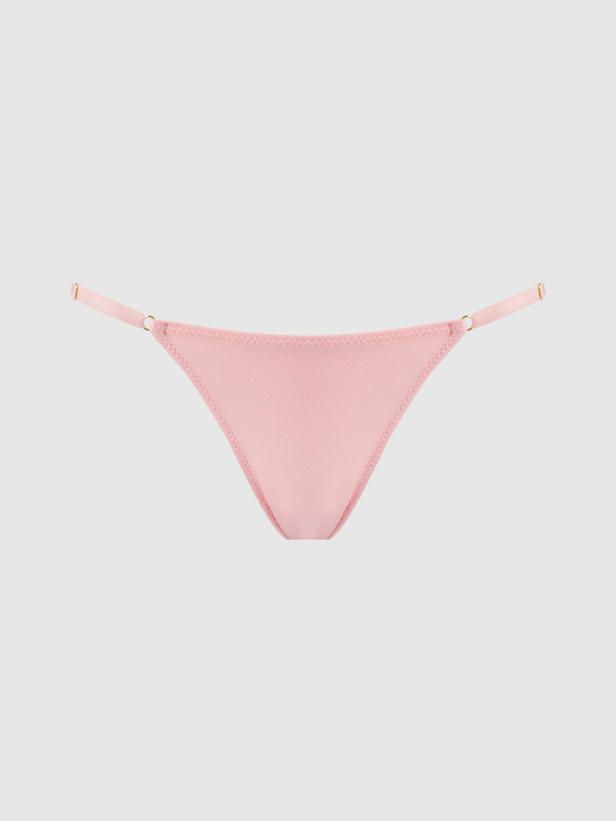 Bailey Stretch Cotton Bikini - Fredericks Of Hollywood
