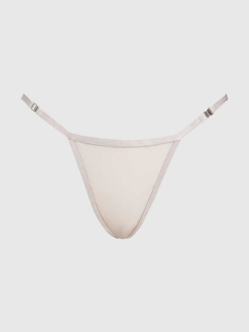 Pia Mesh G-String