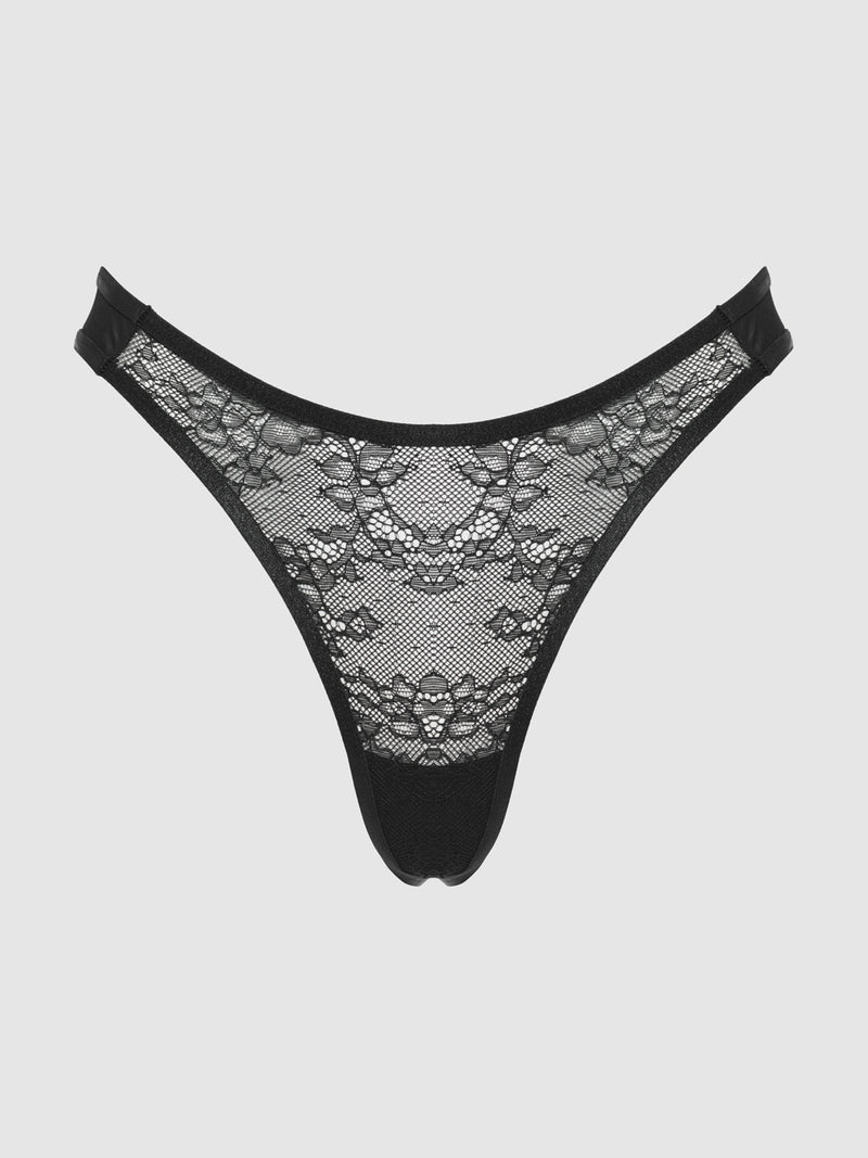 Chiara Classic Lace Thong