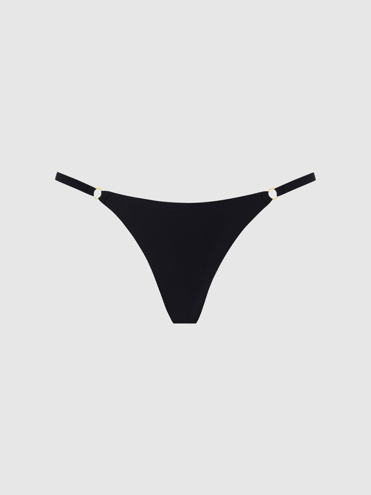No Show Mid Rise Thong - Frederick's of Hollywood