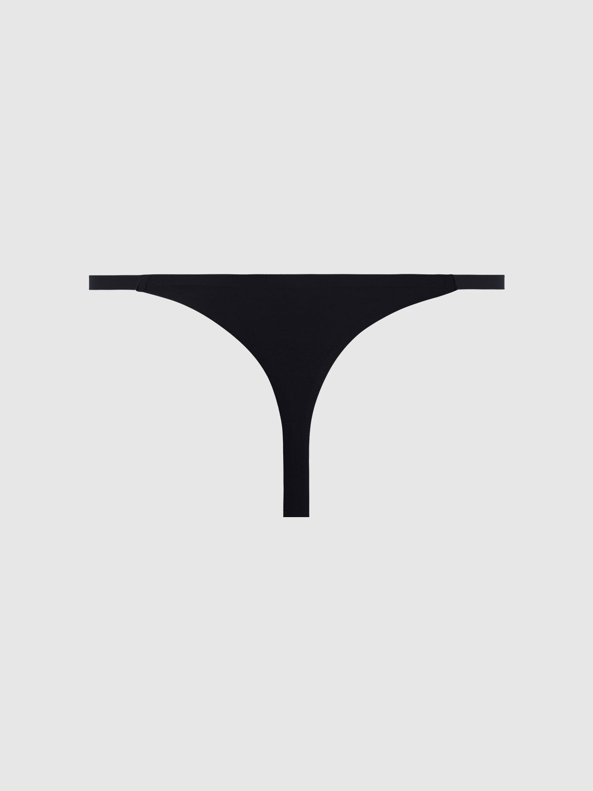 No Show Mid Rise Thong - Frederick's of Hollywood