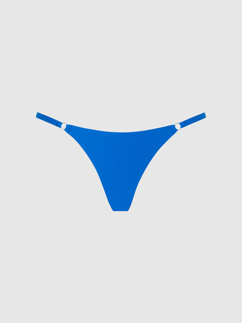 No Show Mid Rise Thong - Frederick's of Hollywood
