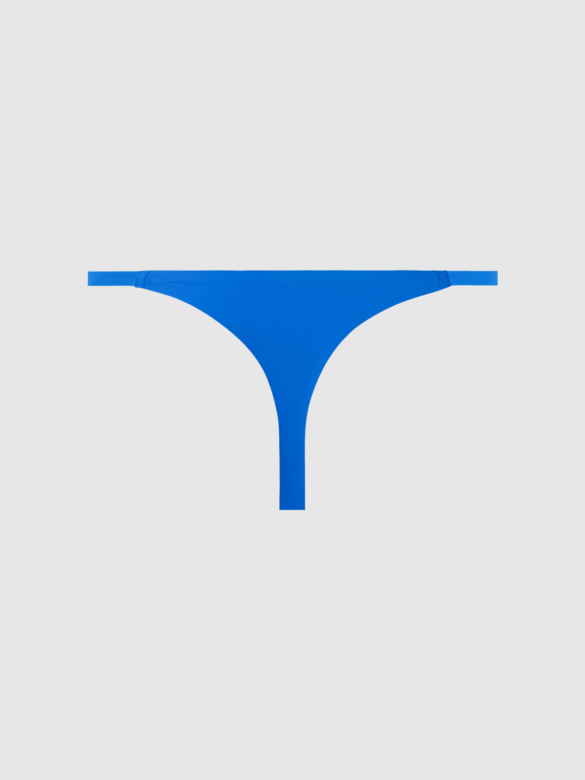 No Show Mid Rise Thong - Frederick's of Hollywood