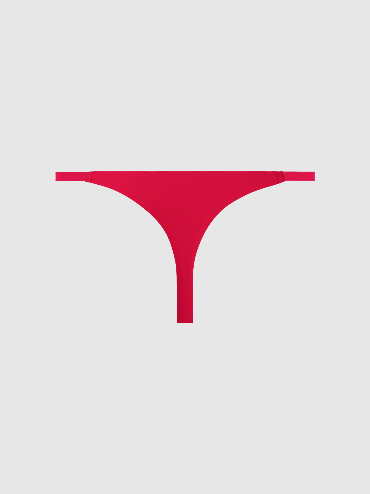 No Show Microfiber Thong - Frederick's of Hollywood