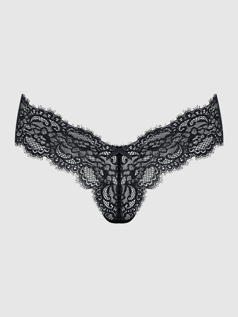 Lulu Lace V-Thong