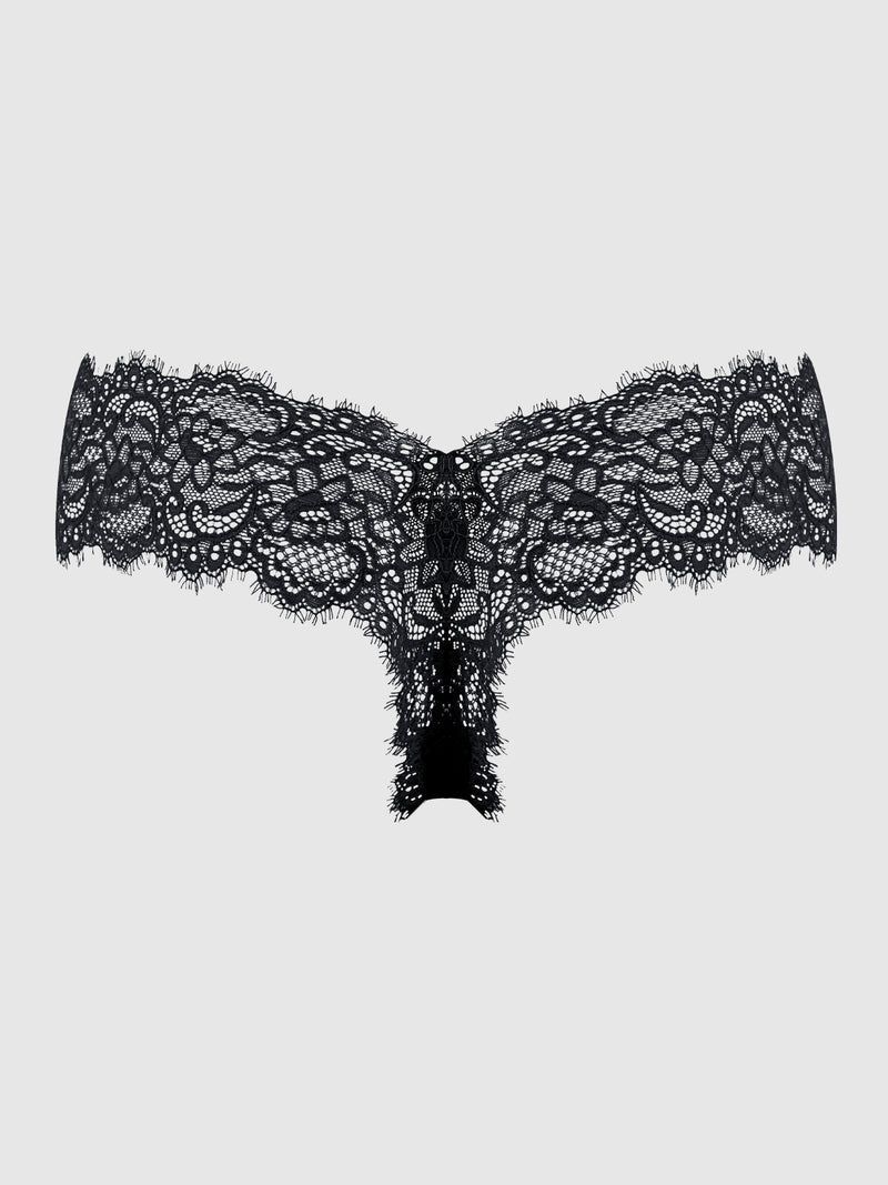 Lulu Lace V-Thong