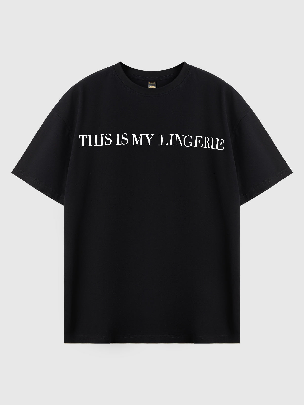 This Is My Lingerie T-Shirt - Frederick's of Hollywood