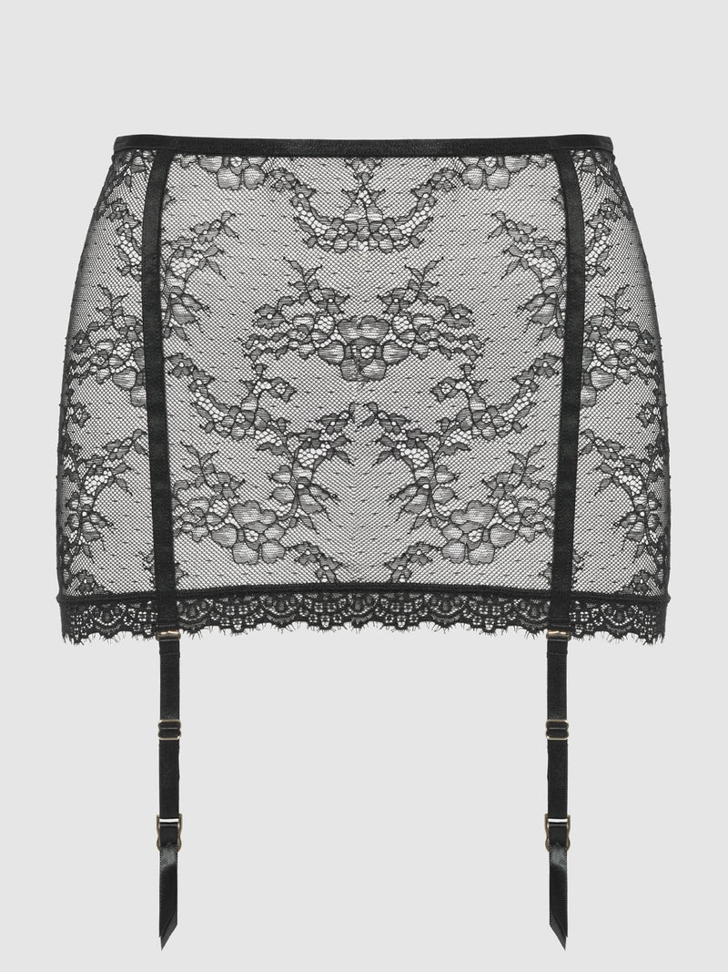 Chiara Lace Half Slip