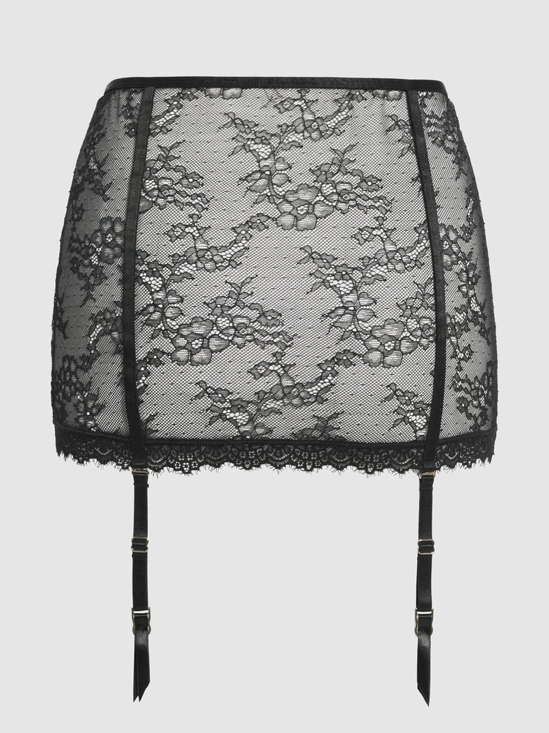 Chiara Lace Half Slip