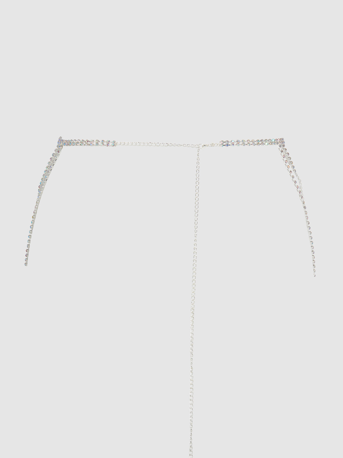 Ziggy Heart Charmed Half Slip - Frederick's of Hollywood
