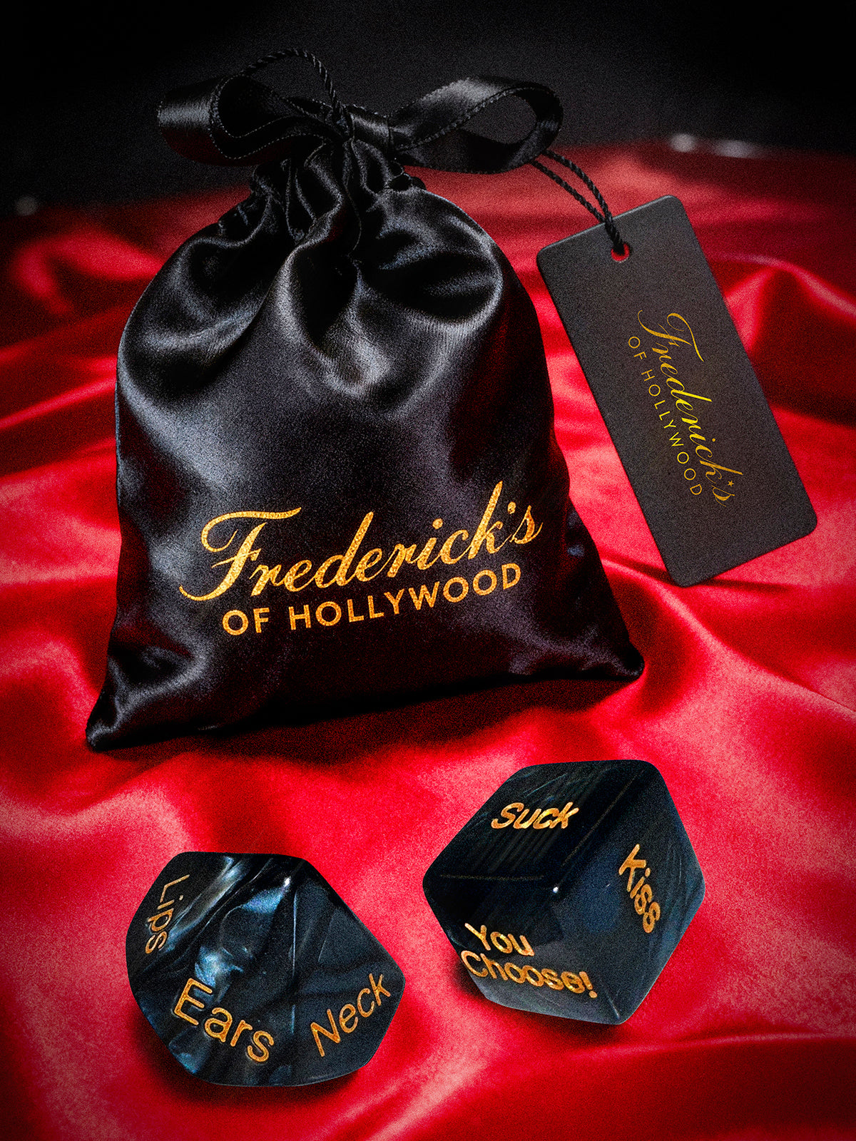 Sex Dice - Frederick's of Hollywood