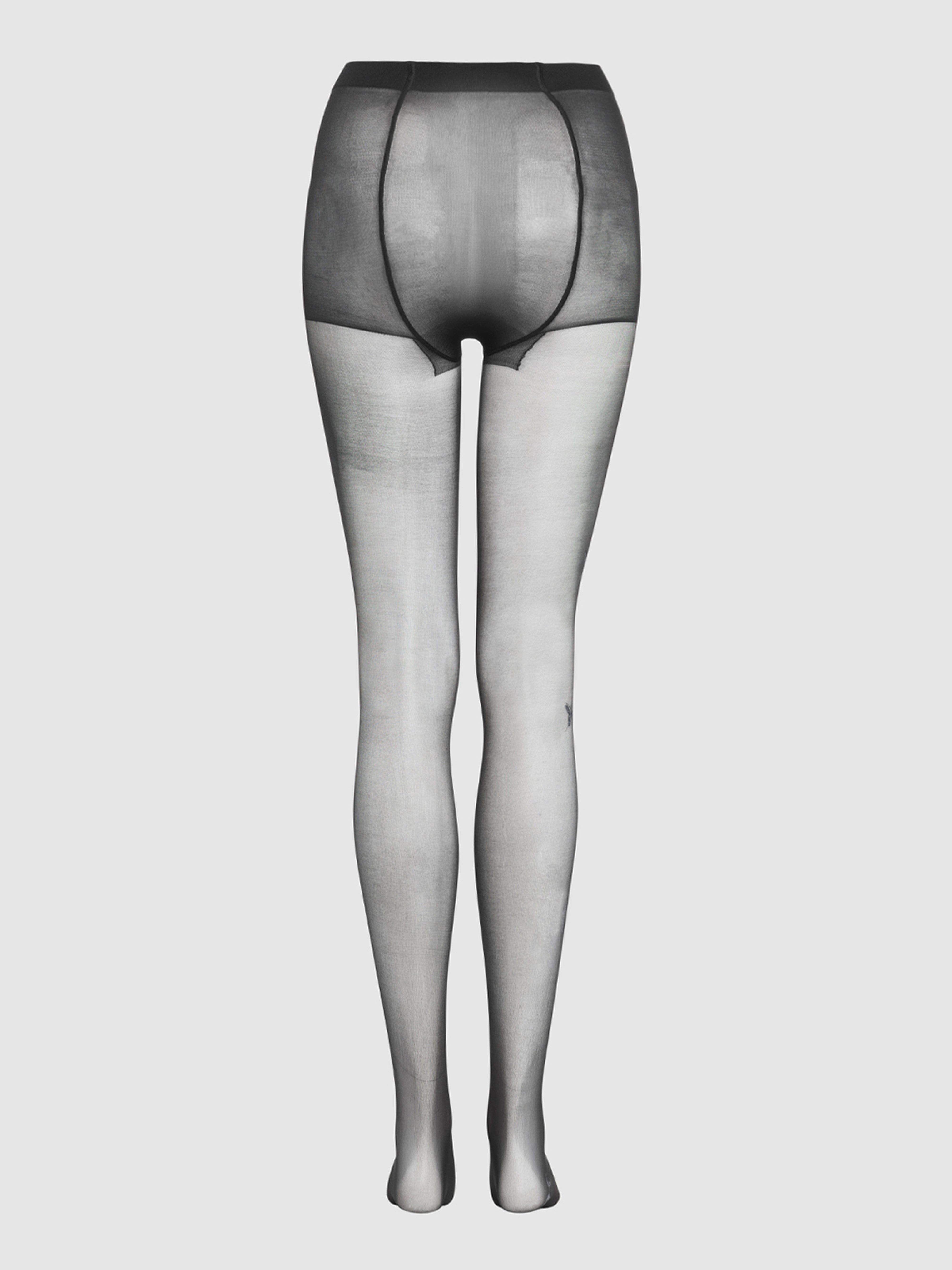 Harlow Sheer Butterfly Stockings - Frederick's of Hollywood