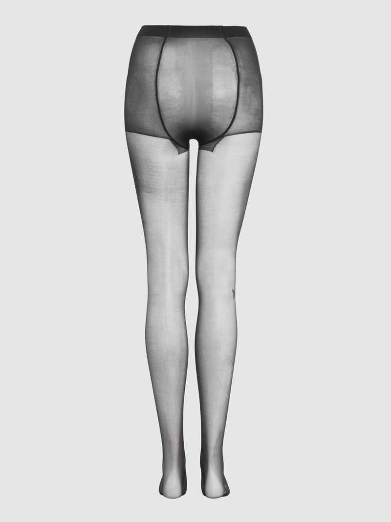 Harlow Sheer Butterfly Stockings - Frederick's of Hollywood