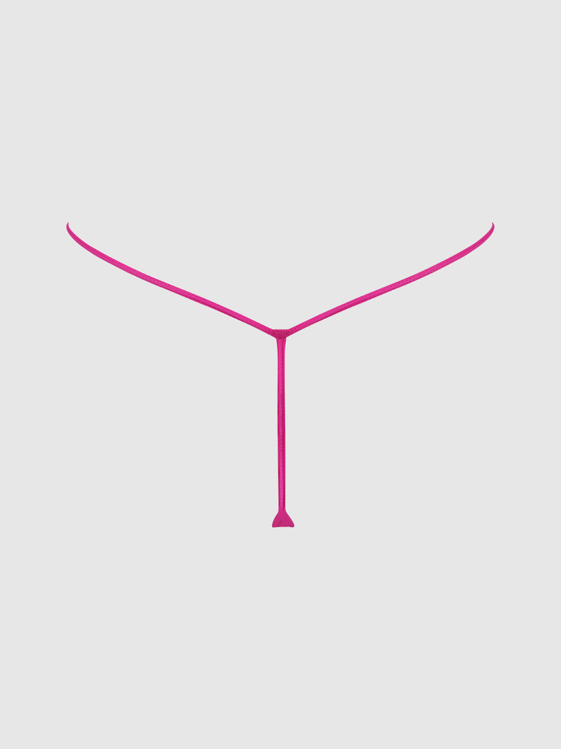 Exxtreme Microfiber Mini G-String