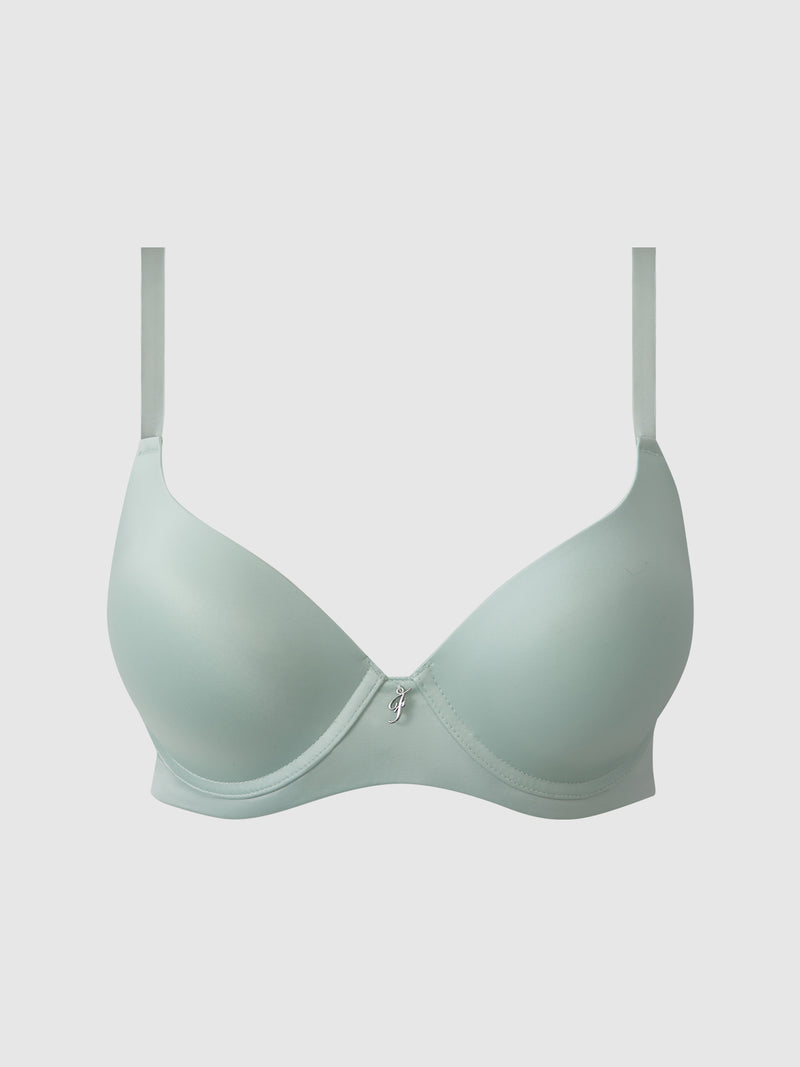 Lexi Push Up Plunge T-Shirt Bra