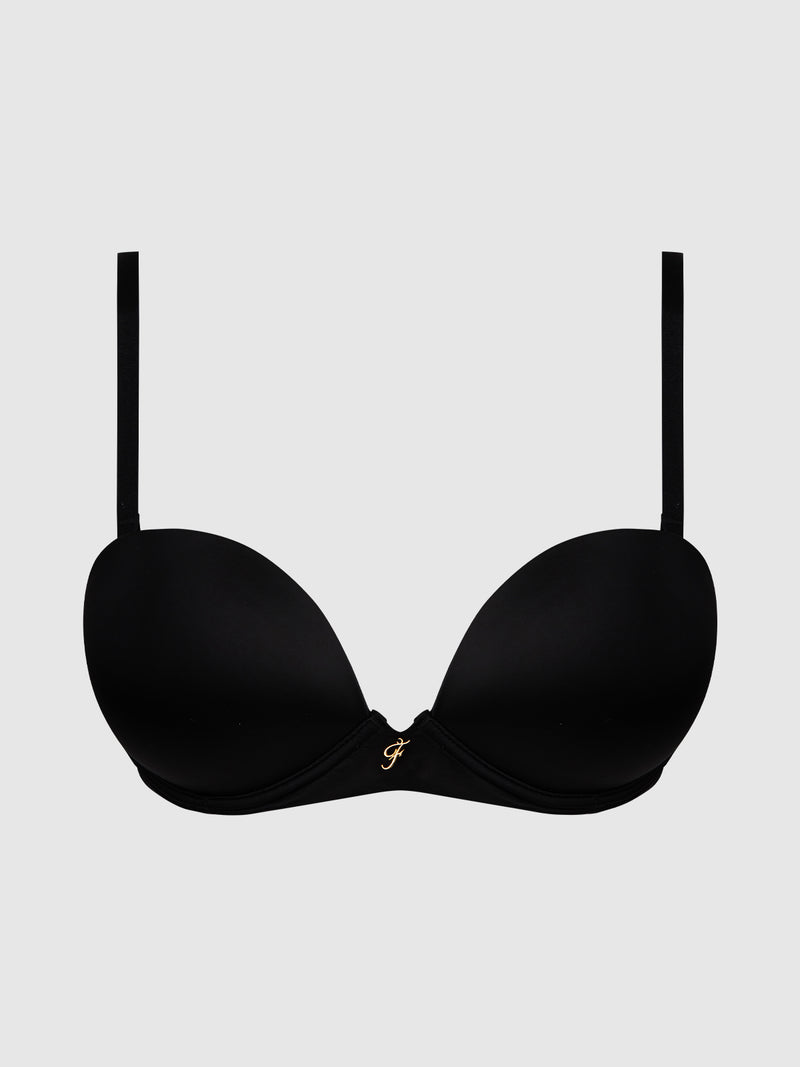 Lexi Strapless Push Up Bra - Fredericks of Hollywood