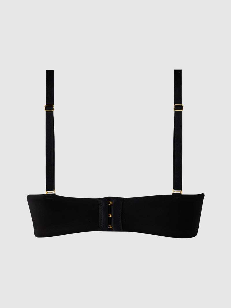 Lexi Strapless Push Up Bra - Fredericks of Hollywood