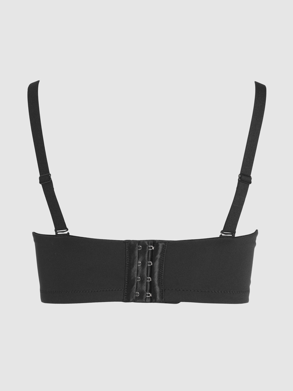 Hollywood Showstopper Strapless Bra in Black – Frederick's of Hollywood