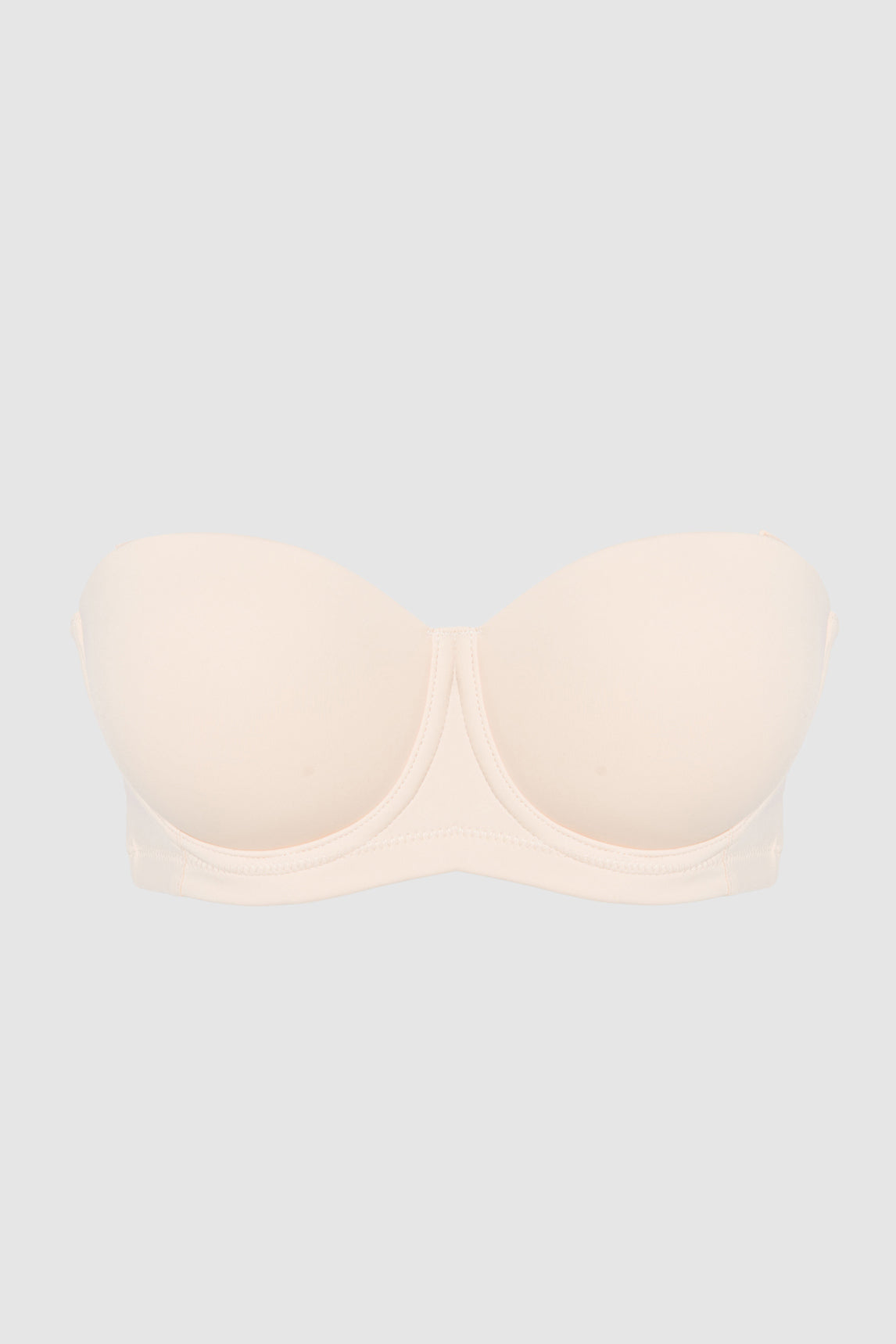 Hollywood Showstopper Strapless Bra in Latte – Frederick's of Hollywood