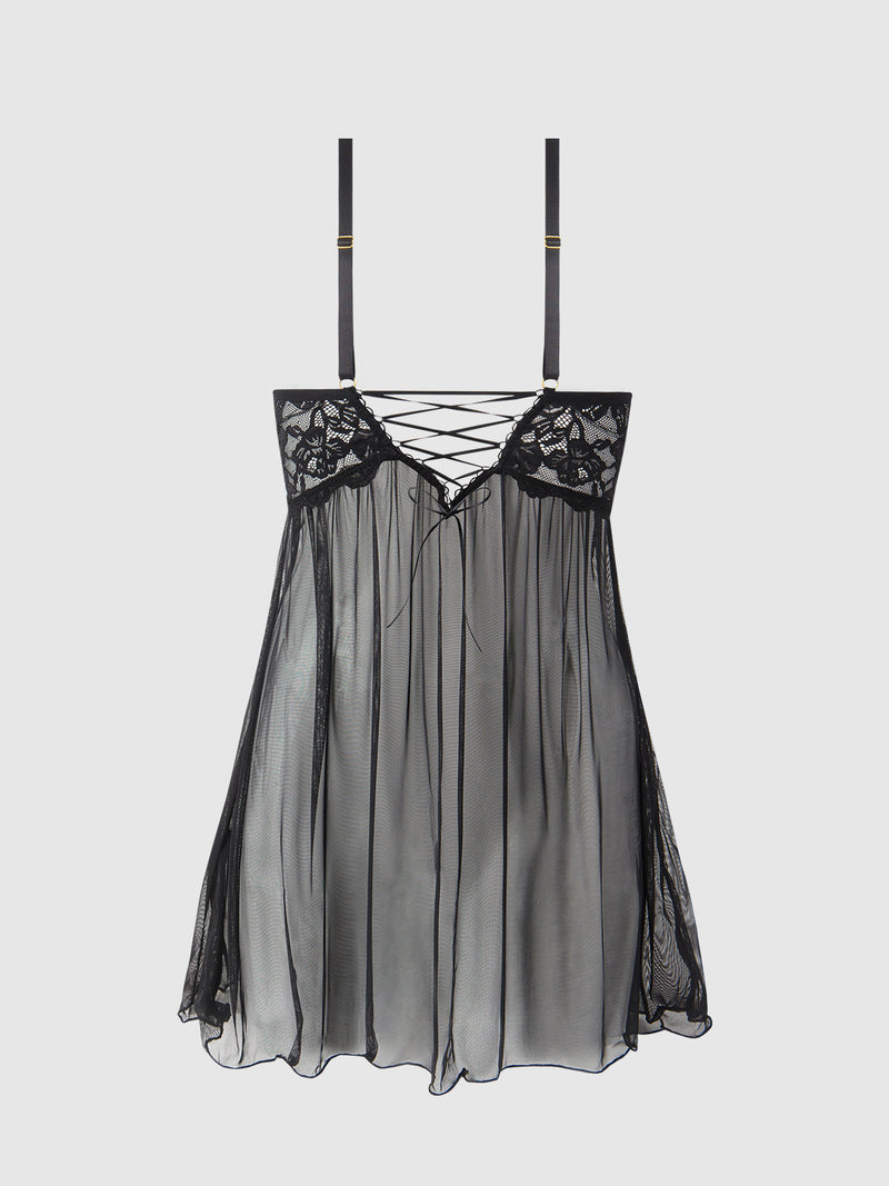 Mabel Babydoll - Frederick's of Hollywood