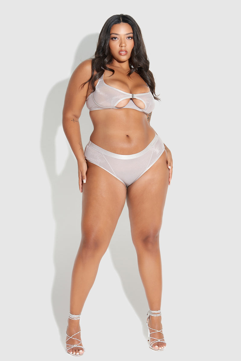Pia Mesh Hipster