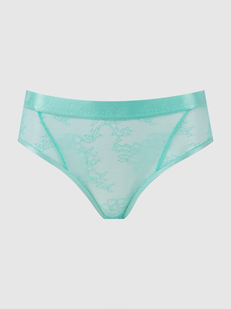 Pia Lace Hipster - Frederick's Of Hollywood