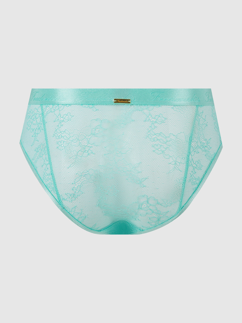 Pia Lace Hipster - Frederick's Of Hollywood
