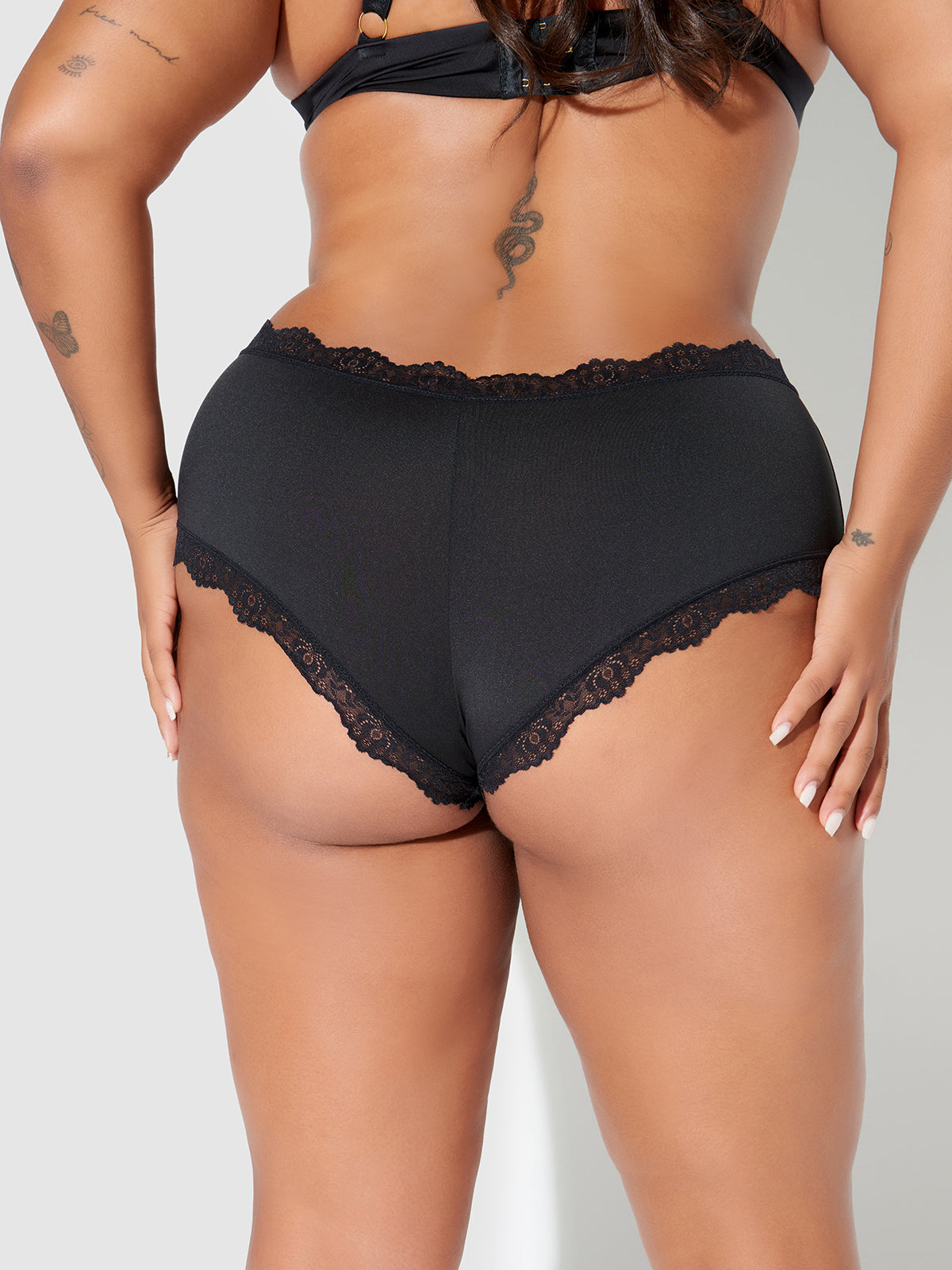 Jenna Micro Cheeky - Frederick's of Hollywood