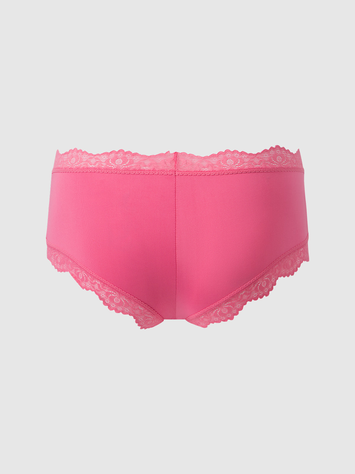Jenna Micro Cheeky - Bubble Gum Pink