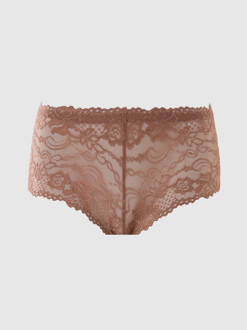 Kirsten Lace Cheeky - Frederick's of Hollywood