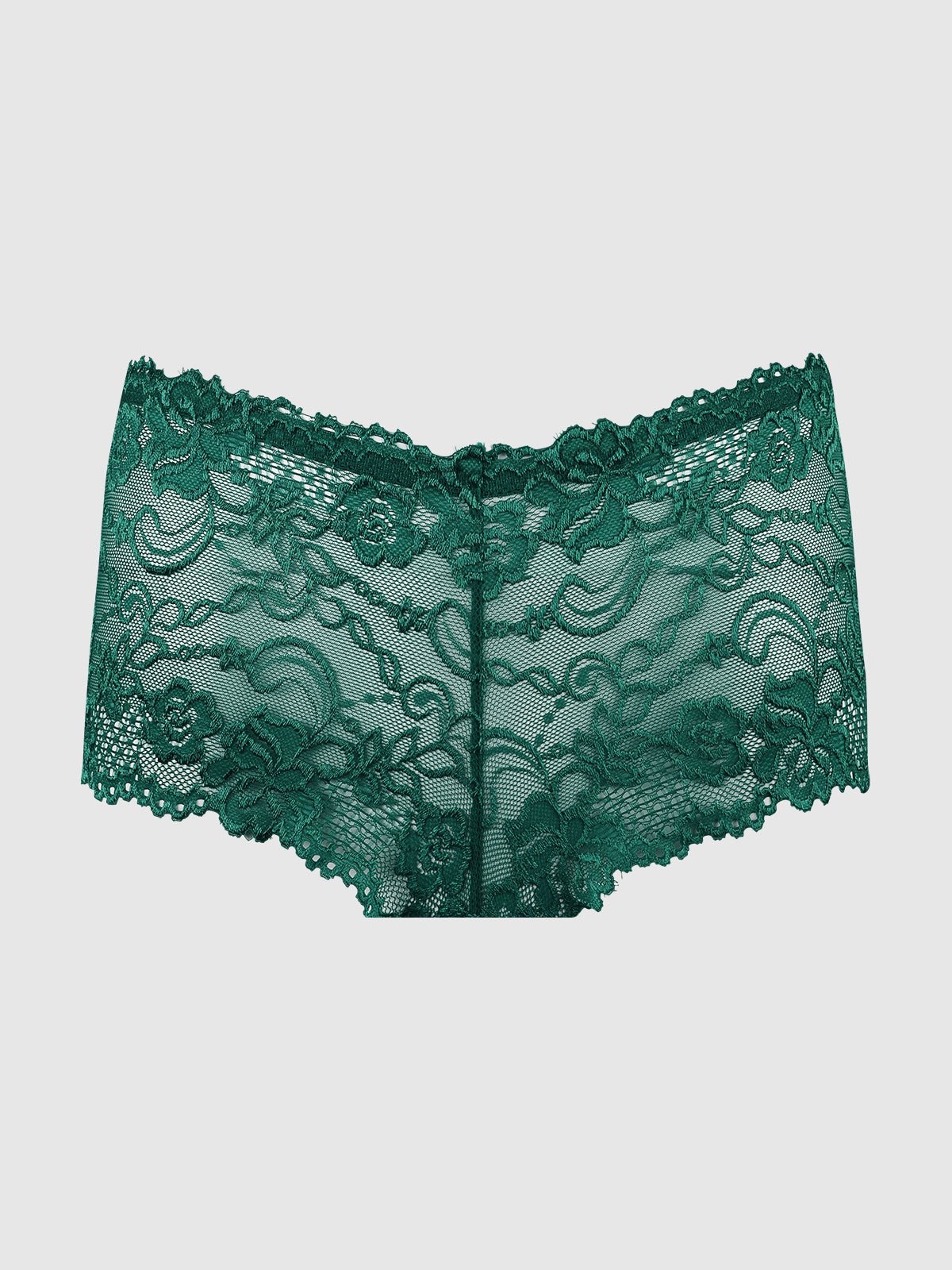 Kirsten Lace Cheeky - Frederick's of Hollywood